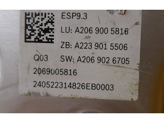 Jednotka ABS A2069005816, A2069005816   Mercedes-Benz C W206 2021
