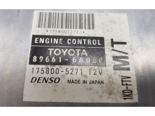 Řídící jednotka 896616A060, 896616A060   Toyota Land Cruiser (J120) 2003