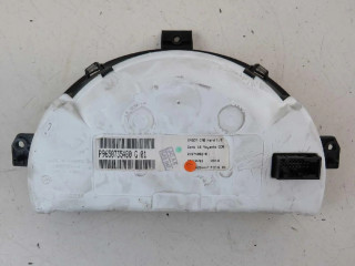 Панель приборов P9650735480G   Citroen C3       