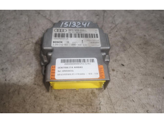 Блок подушек безопасности 8P0959655P, 0285010680   Audi A3 S3 A3 Sportback 8P