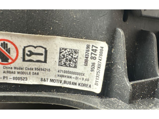 Подушка безопасности водителя 95368747   Opel Antara