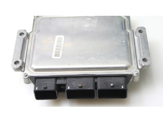 Řídící jednotka 9665448580   Peugeot 407 2008