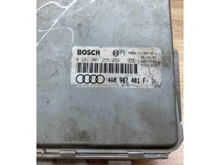 Řídící jednotka 4A0907401F, 0281001255   Audi A6 S6 C4 4A 1994