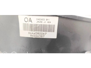 Панель приборов 96566387, 0A4A080067   Daewoo Matiz       