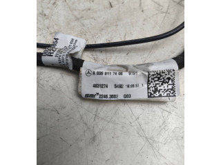 Zpětné zrcátko  Mercedes-Benz A W177 AMG 2022  A0998117400, 22463002  