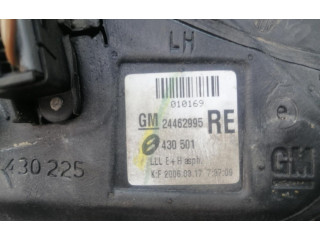 Зеркало электрическое        Opel Astra H  2004 - 2012 года   