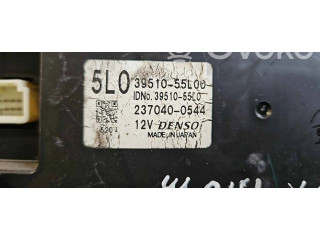 Блок управления климат-контролем 3951055L00, 2370400544   Suzuki SX4