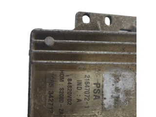 Řídící jednotka 9644235680, 216470721   Peugeot 206 2004