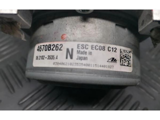 Jednotka ABS 4670B262, 062109-75023   Mitsubishi ASX 2015