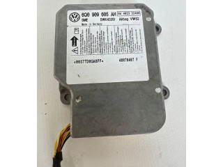Блок подушек безопасности 6Q0909605AH, 5WK43351   Volkswagen Caddy