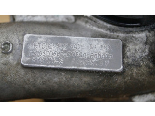 Турбина 9686120680   Peugeot 5008 2010