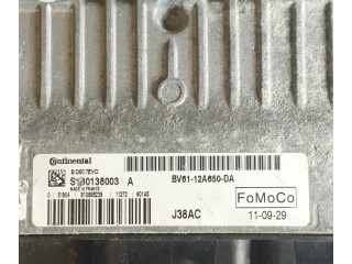 Řídící jednotka BV6112A650DA, S180138003A   Mazda 5 2011