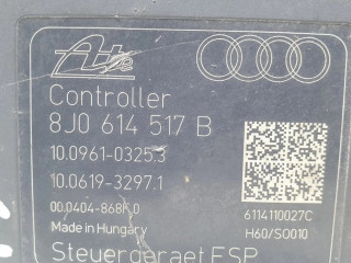 Блок АБС 8J0614517B, 10021202254   Audi  TT TTS Mk2  2006-2014 года