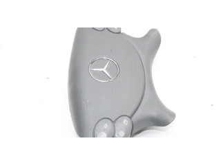 Подушка безопасности водителя    Mercedes-Benz SL R230