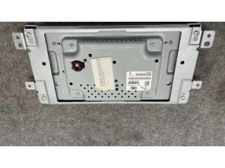 Дисплей    GX6319C299AC, 0DZ025564   Land Rover Range Rover Evoque L538