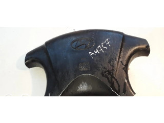 Подушка безопасности водителя 5690017100, 56900-17100   Hyundai Matrix