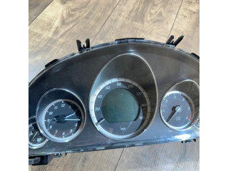 Přístrojová deska  Mercedes-Benz E W212 2011 A2129001610, A2049024202  