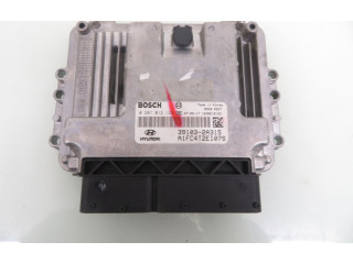 Řídící jednotka 391032A315, 0281013143   Hyundai Matrix 2008