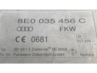 Блок управления 8E0035456C   Audi Q7 4M