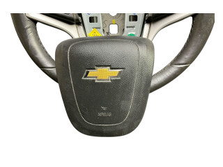 Руль Chevrolet Trax   -  года 95328143      