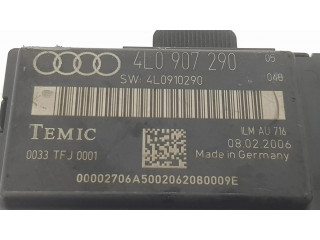 Блок управления 4L0907290   Audi Q7 4M