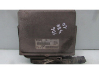 Řídící jednotka 9630278480   Peugeot 106 1998