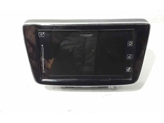 Радио/ проигрыватель CD/DVD / навигация 7515002664   Suzuki Baleno IV