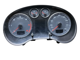 Pojistková skříňka Спидометр (приборный щиток) 8P0920983, 81071521   Audi A3 S3 A3 Sportback 8P 2005