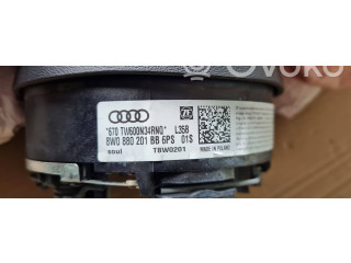 Руль Audi RS5   -  года 8W0880201BB, T8W0201      