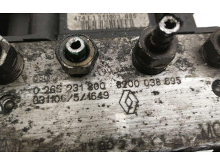 Jednotka ABS 0265231300   Renault Megane II 
