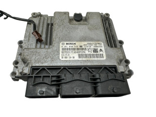 Řídící jednotka 9808016480, 9666729580   Peugeot 308 2014