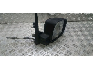 Зеркало (механическое) 735480199    Fiat Qubo