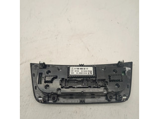 Блок управления климат-контролем A1669003217   MercedesBenz GLE (W166 - C292)