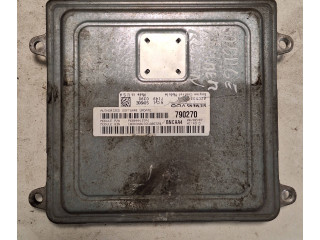 Блок управления двигателя P68000127AI, 1B3H3N8C37D386729   Dodge Caliber   