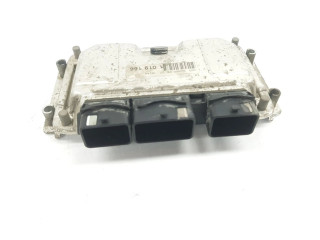 Řídící jednotka 9637838780, 9637838780   Peugeot 106 2001