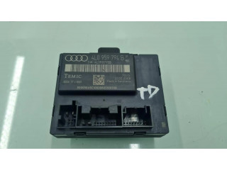 Блок управления двигателя 4L0959794B, MODULOELECTRONICO   Audi Q7 4L