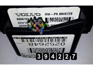   Pojistková skříňka    Volvo V70 2002