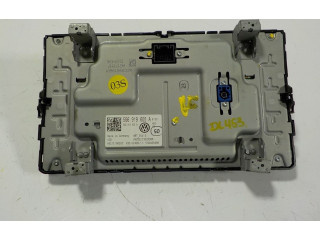 Экран дисплея вверх 5G6919605A, 5G6919605A   Volkswagen Golf SportWagen       