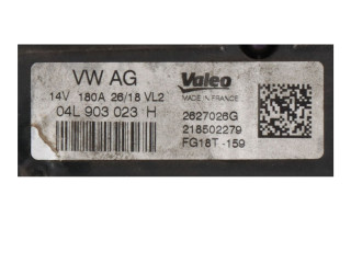 Генератор 04L903021K   Volkswagen Touran II      