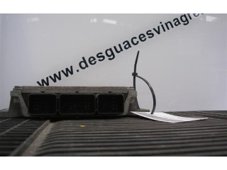 Блок управления 9652008680, 5W16656044   Peugeot 807