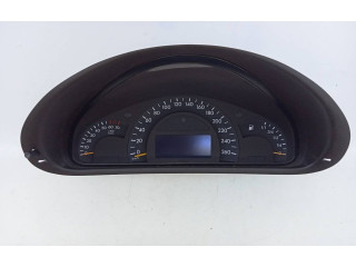 Přístrojová deska  Mercedes-Benz C W203 2003 A2035400711, 110008896  