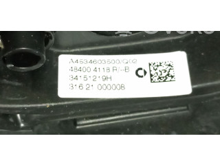 Руль Smart ForFour II W453  2014 -  года A4534603500, A4534603500      