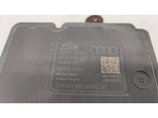 Блок АБС 4L0614517D, 10092603093   Audi  Q7 4L  2005-2015 года