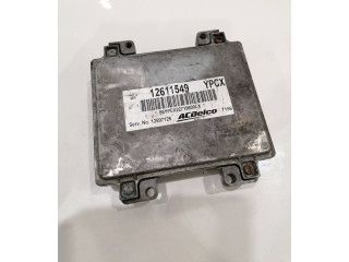 Řídící jednotka 12611549, 12597125   Chevrolet Malibu 2008