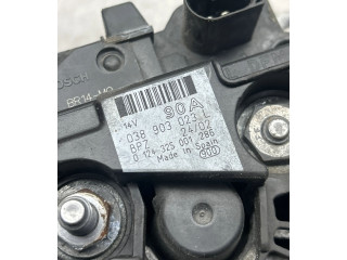Генератор 038903023L   Volkswagen Sharan      