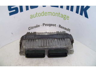 Блок управления коробкой передач 8200052418, 8200052418   Renault Laguna II