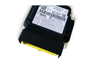 Блок подушек безопасности 4H0959655D   Audi A8 S8 D4 4H