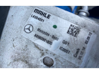 Интеркулер  A6560901800, 1C0007   Mercedes-Benz CLS W257 