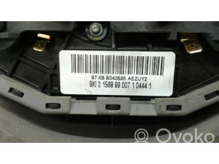 Подушка безопасности водителя 97KBB042B85   Ford Ka