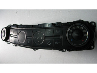 Блок управления климат-контролем A2118300385   Mercedes-Benz E W211